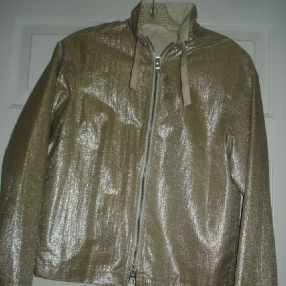 Auth PRADA bling jacket M